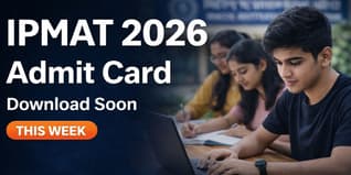 IPMAT 2026 Admit Card Expected Between April 21-25; Exam on May 4